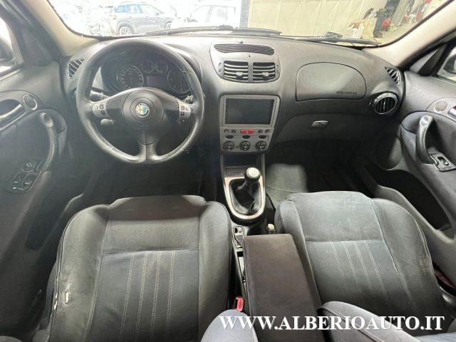 ALFA ROMEO 147 1.9 JTD (120) 5 porte Distinctive