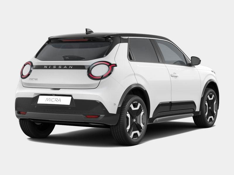 Nissan Micra Micra 52 kWh Evolve