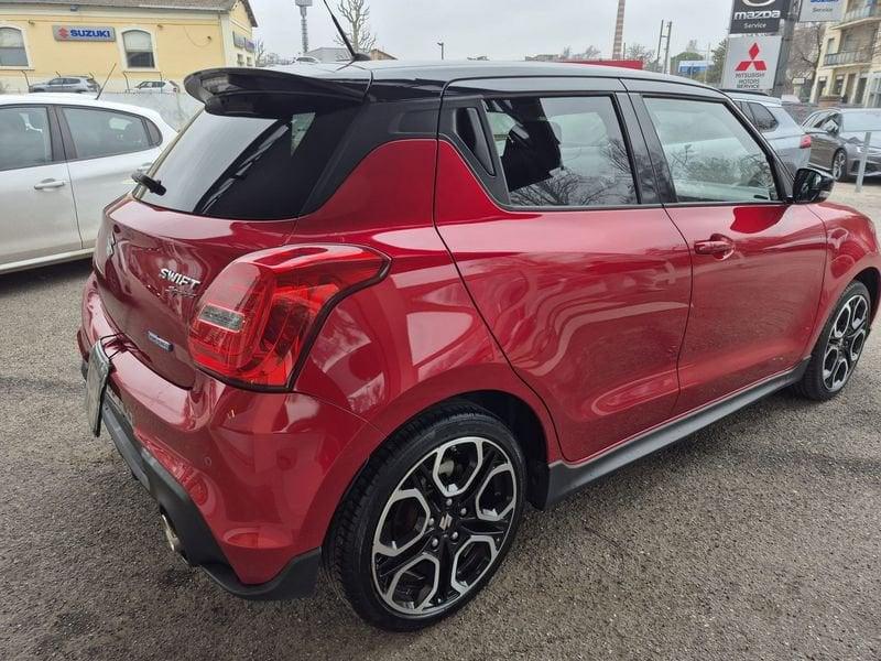 Suzuki Swift Sport 1.4 BoosterJet Hybrid Sport 2WD