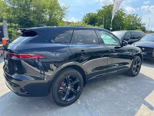 Jaguar F-Pace D200 AWD R DYNAMIC RDYNAMIC R-DYNAMIC SE TETTO ACC