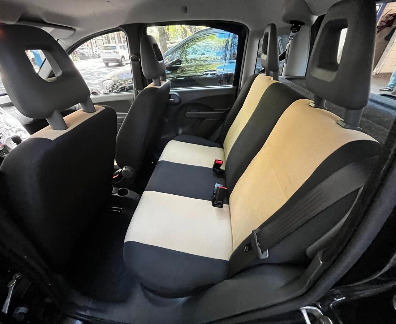 Fiat Panda 1.2 4x4 Glam