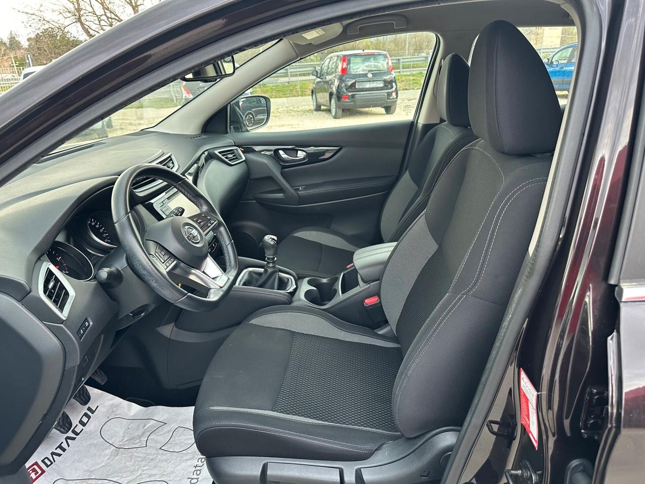 Nissan Qashqai 1.5 dCi 115 CV Business