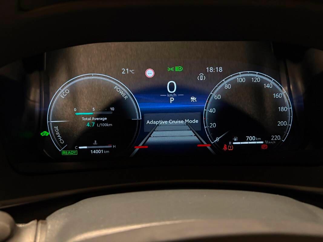 Toyota C-HR 1.8 hev Trend fwd e-cvt