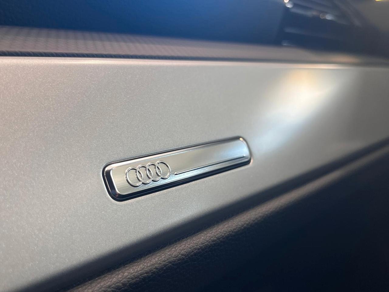 Audi Q3 35 TDI S tronic line edition