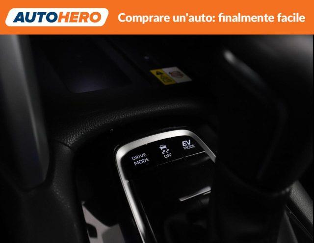 TOYOTA Corolla Cross 2.0 Hybrid 197 CV E-CVT AWD-i Lounge
