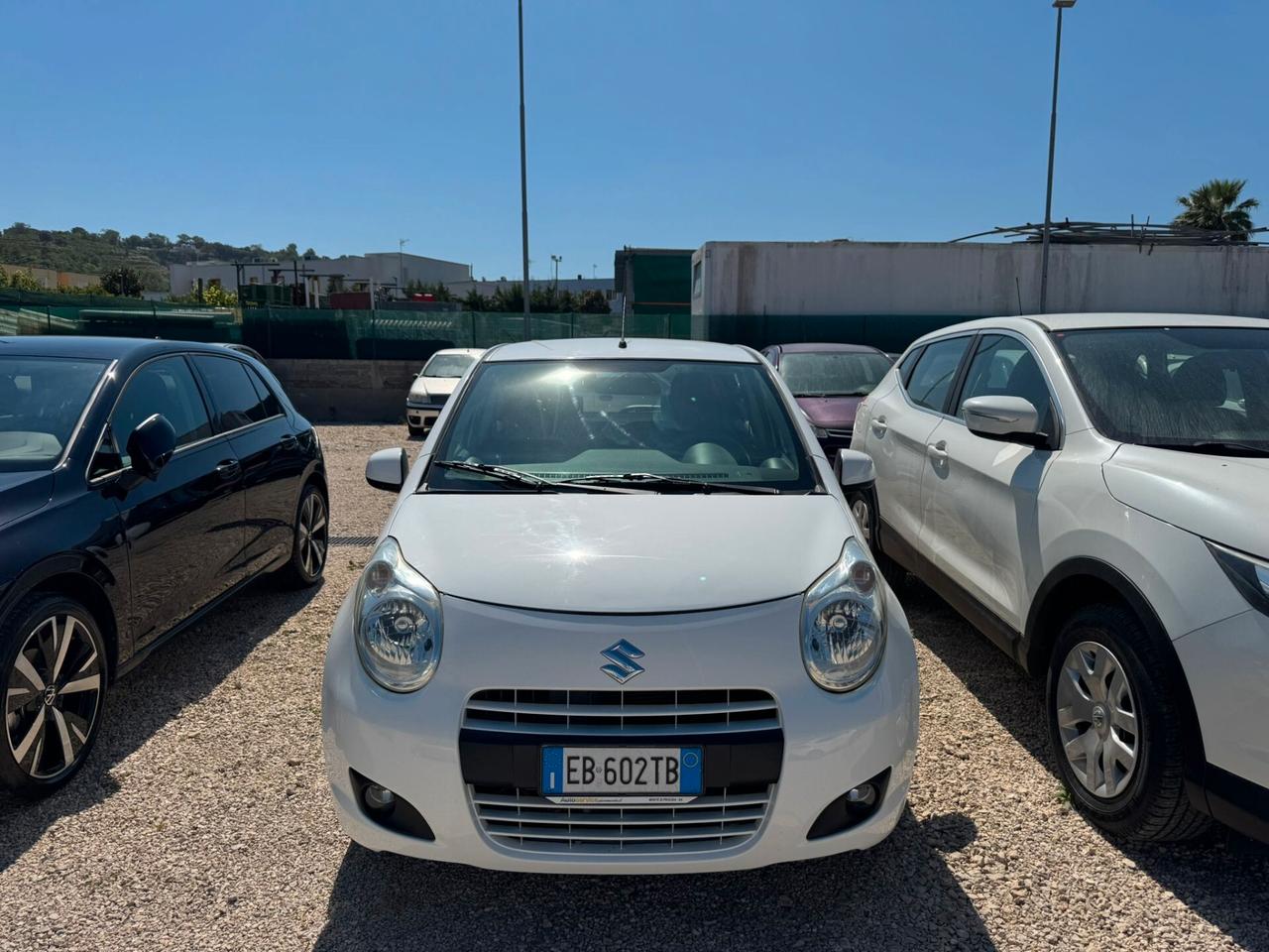 Suzuki Alto 1.0benzina