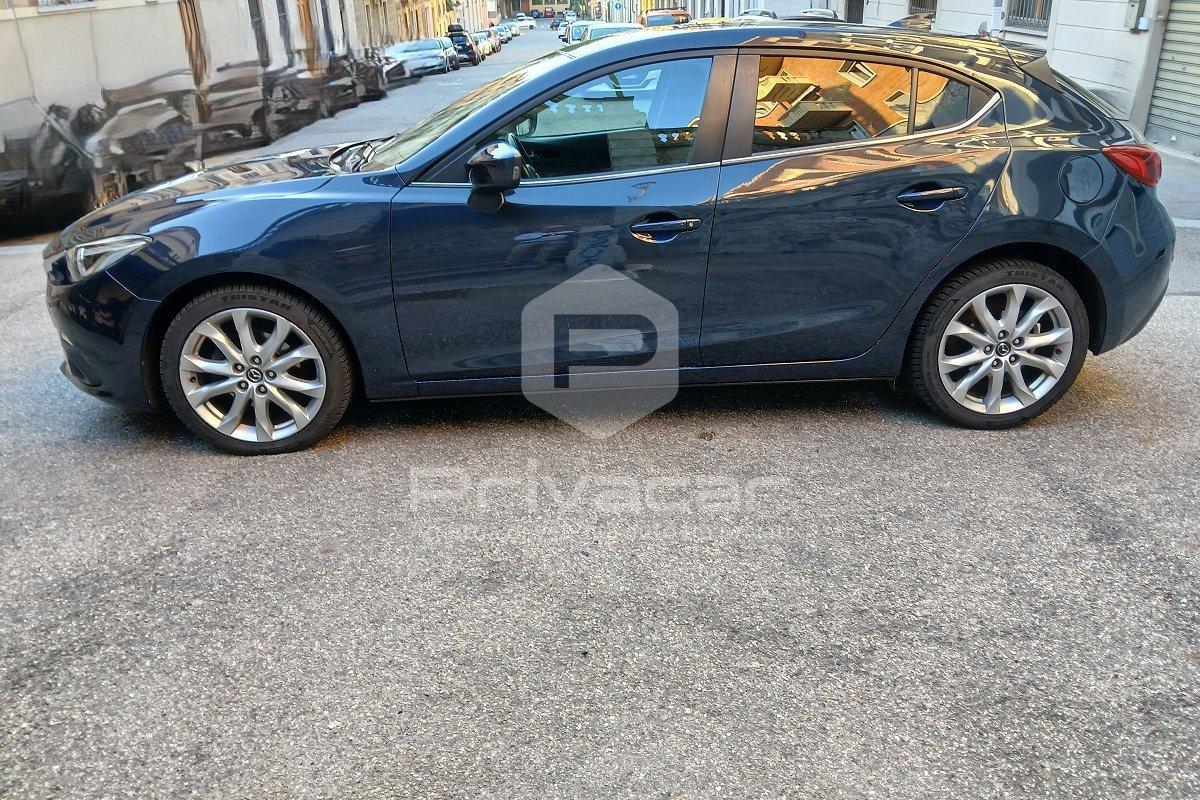 MAZDA Mazda3 1.5 Skyactiv-D Exceed