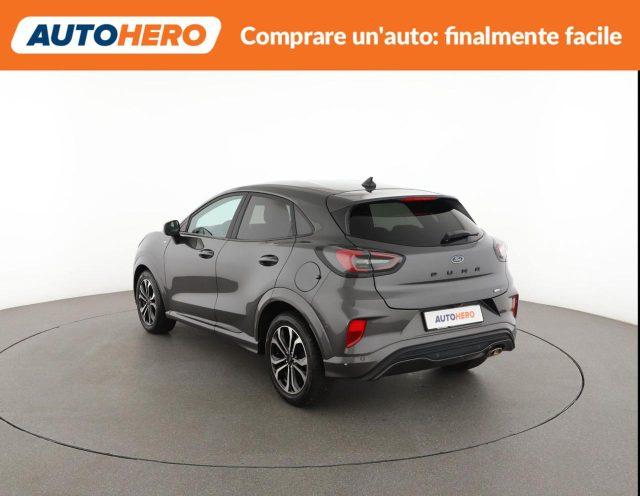 FORD Puma 1.0 EcoBoost Hybrid 125 CV S&S aut. ST-Line Design