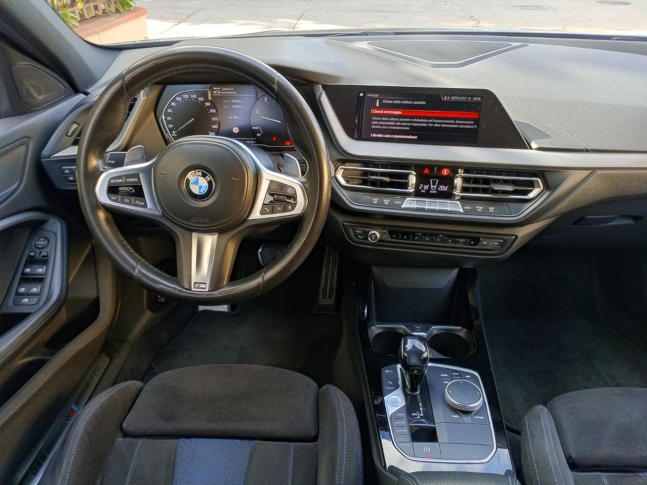 Bmw 120 1 series 120 d M Sport #7522