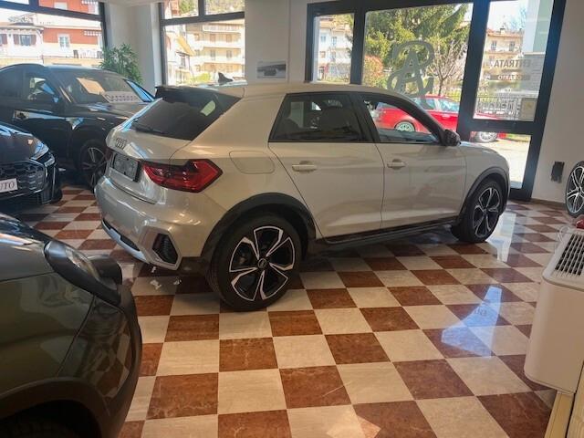 Audi A1 SPB 35 TFSI S tronic line edition Alstreet