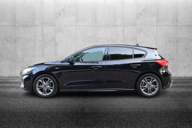 FORD Focus 1.0 EcoBoost Hybrid 155 CV 5p. ST-Line X