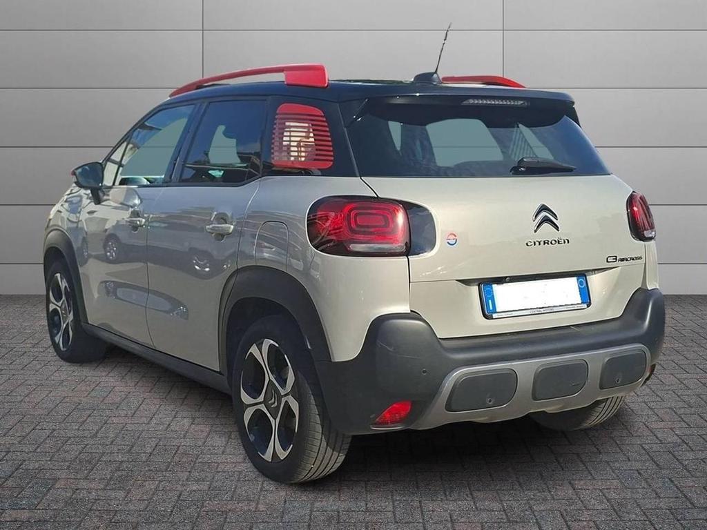 Citroen C3 Aircross 1.2 PureTech C-Series