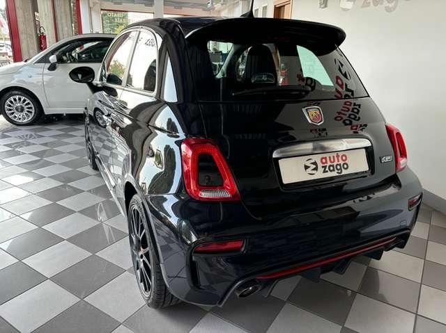 Abarth 595 1.4 t-jet 165cv