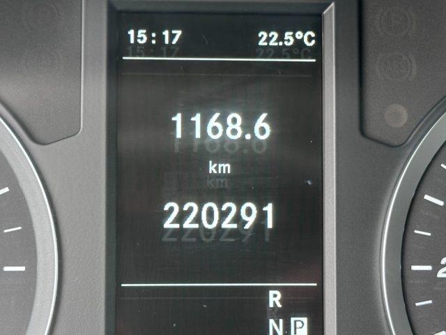 MERCEDES-BENZ Vito Tourer 116 CDI 9 Posti 2.0 163CV Lungo