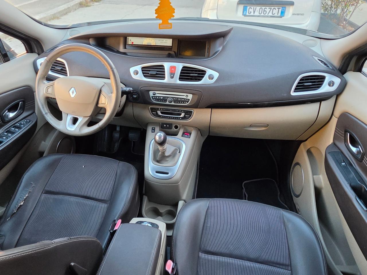 Renault Scenic Scénic 1.9 dCi 130CV Luxe