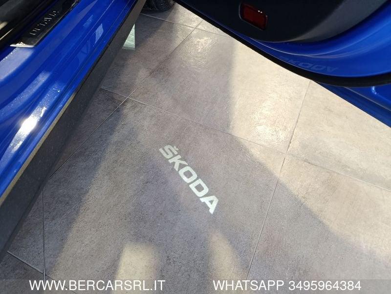 Skoda Octavia Octavia 2.0 TDI EVO SCR 150 CV DSG 4x4 Wagon Scout