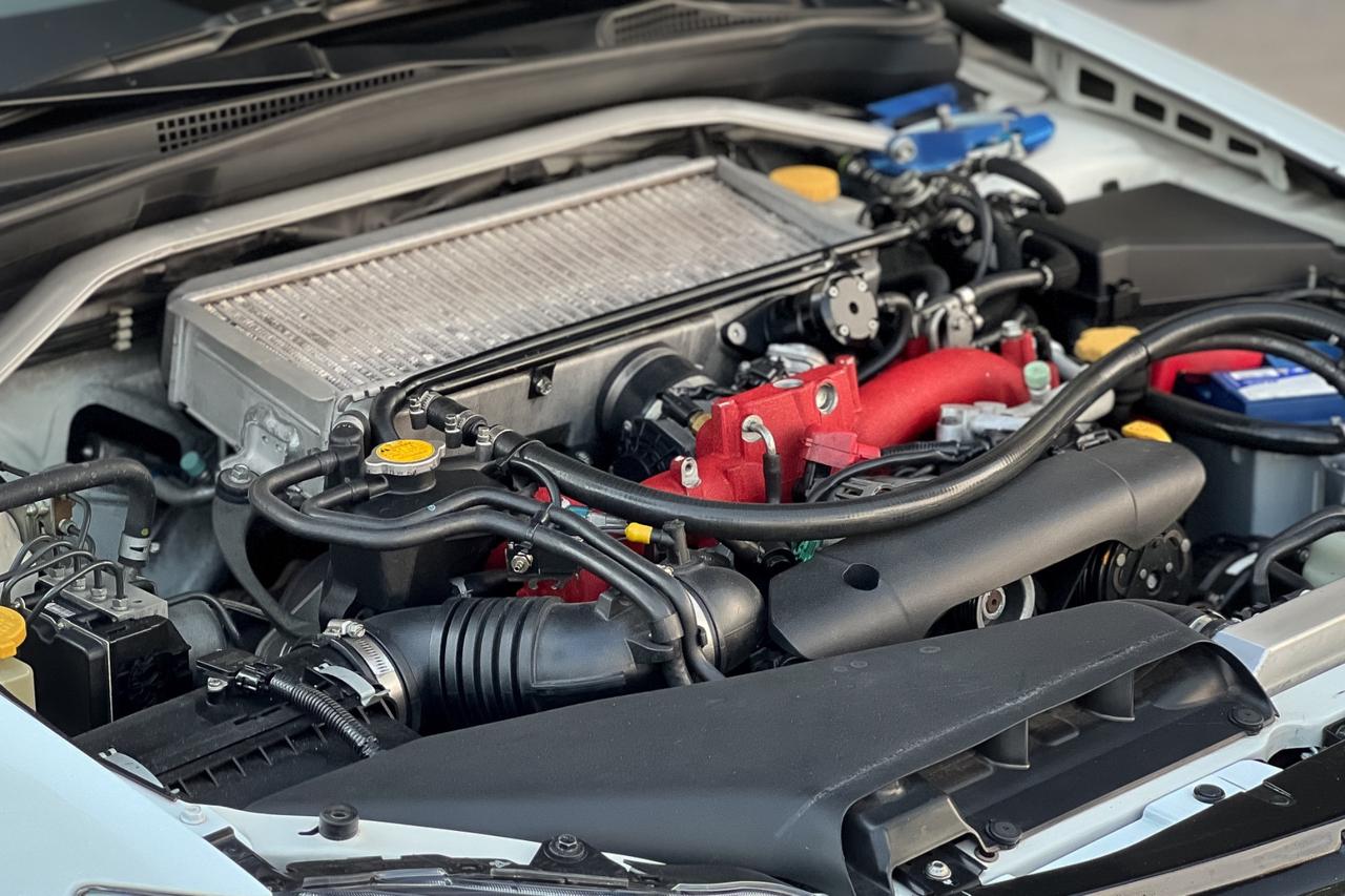 Subaru Impreza STI JDM 2.0