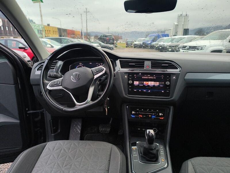 Volkswagen Tiguan Tiguan 1.4 TSI eHYBRID DSG Life