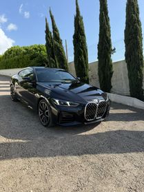 Bmw 4er Coupe 420d M.SPORT- 4.000 KM