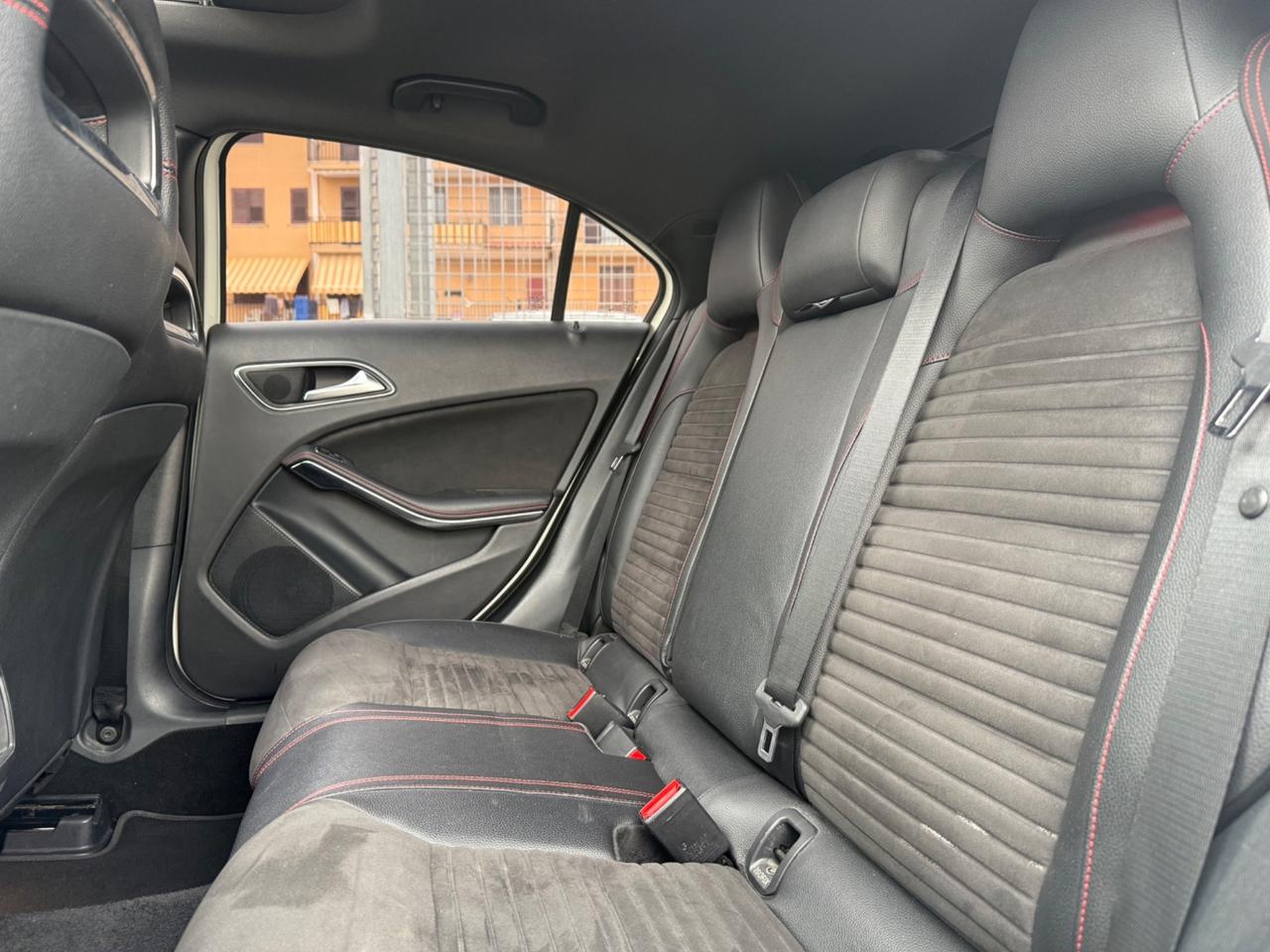 Mercedes-benz A 220 d Automatic Premium 177cv