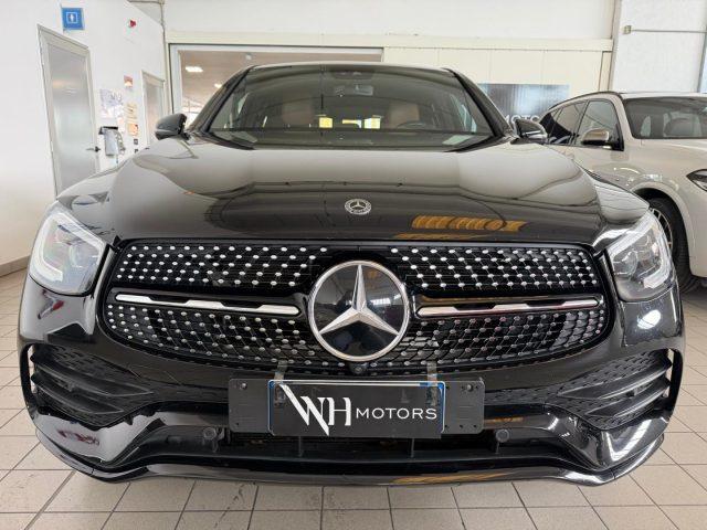 MERCEDES-BENZ GLC 300 d 4Matic Coupé Premium Plus //AMG PACK//
