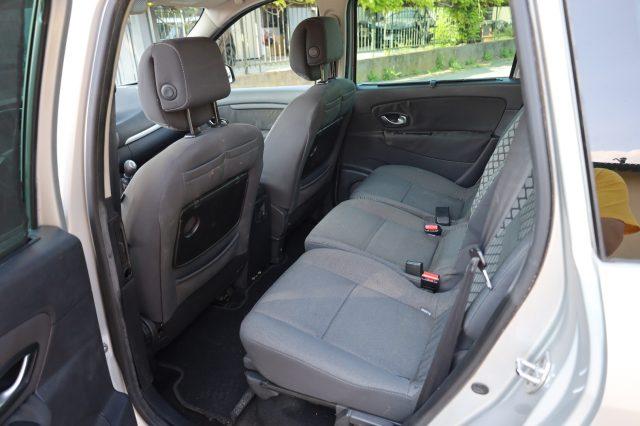 RENAULT Scenic 1.5 dCi 110CV EleGO 7 POSTI UnicoProprietario Navi