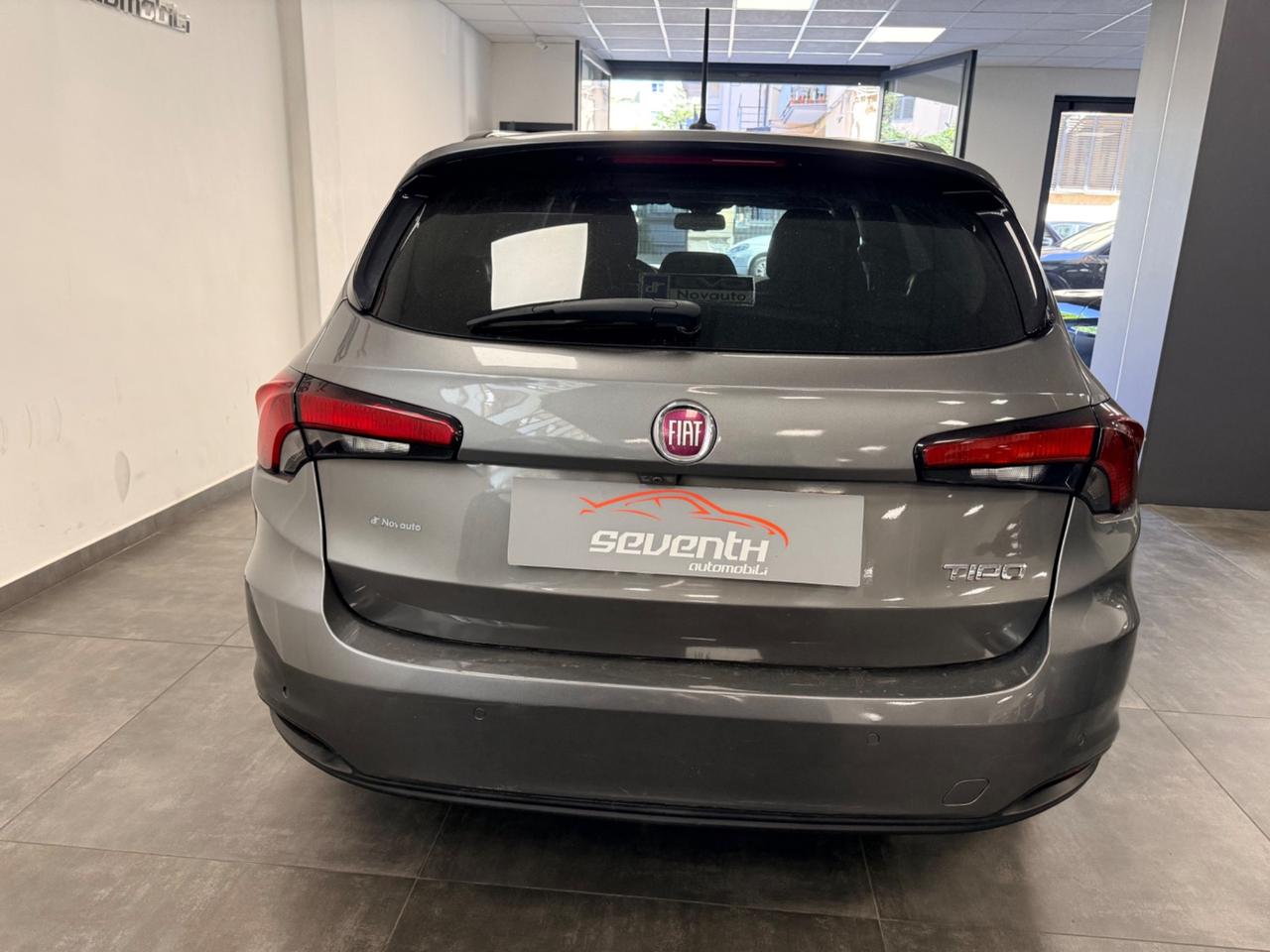 Fiat Tipo 1.6 Mjt S&S SW Lounge