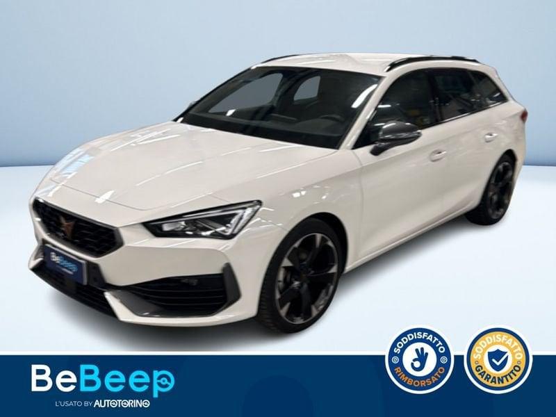 Cupra Leon SPORTSTOURER 1.5 HYBRID 150CV DSG