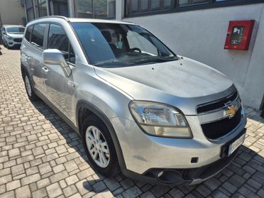 Chevrolet Orlando 1.8 GPL LT 7 POSTI - PER COMMERCIANTI