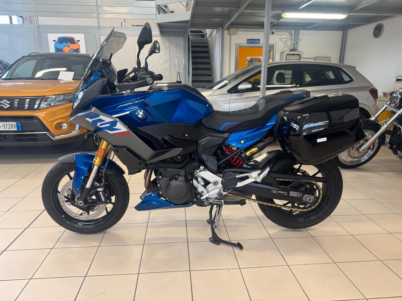 Bmw F 900 XR sport UNICO PROPRIETARIO