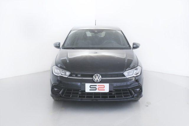 VOLKSWAGEN Polo 1.0 TSI R-Line Cerchi 17''/Retrocamera/Climatronic