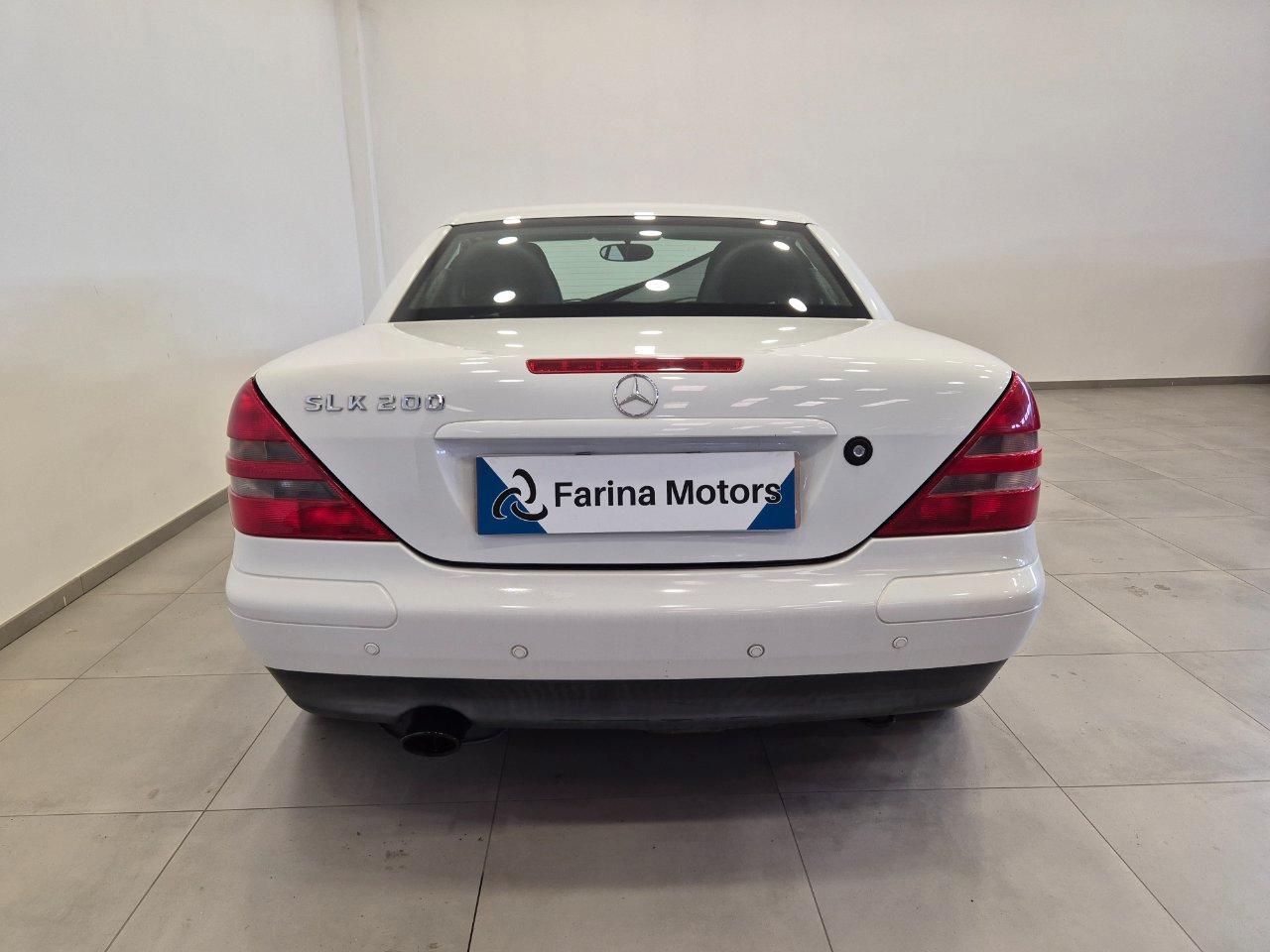 Mercedes SLK 200 Kompressor