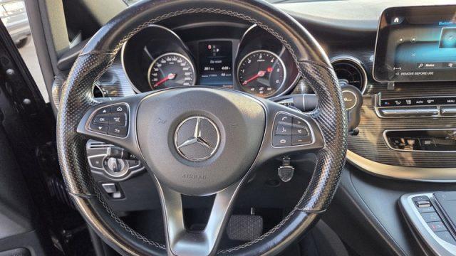 MERCEDES-BENZ V 300 d Automatic Premium Extralong IVA ESPOSTA PERMUTE
