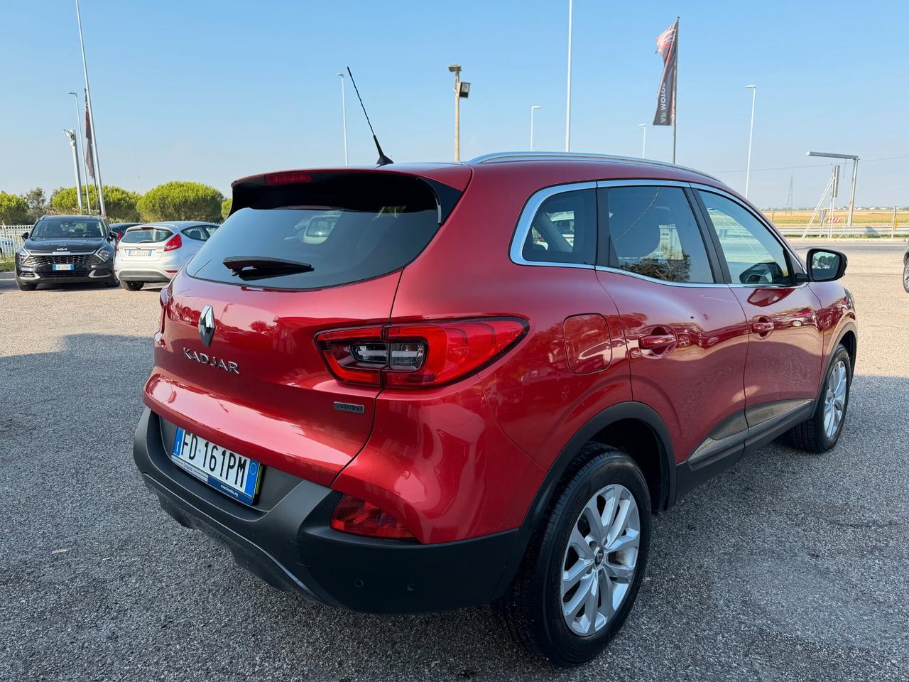 Renault Kadjar 2016 dCi 130CV 4x4 Energy Intens OK NEOPATENTATI