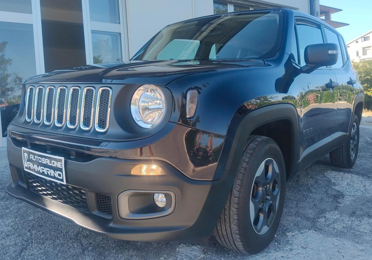 Jeep Renegade 2.0 Mjet Longitude 140Cv - 2018