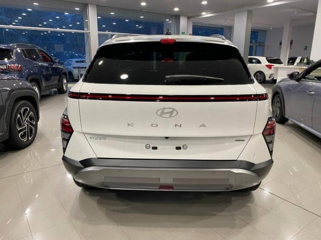 Hyundai Kona 1.6 gdi hev Xline 2wd 141cv dct