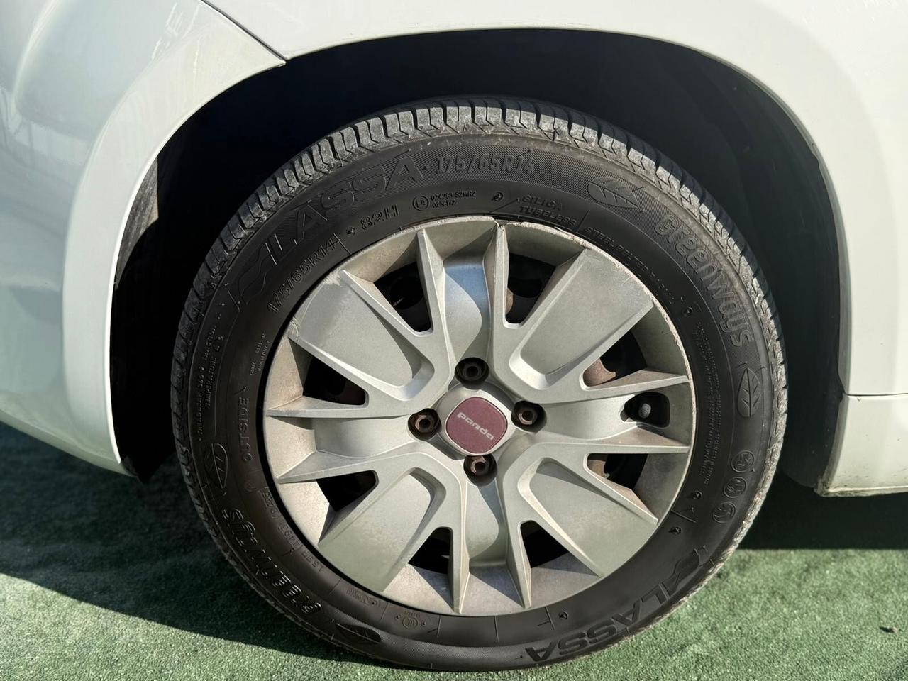 Fiat Panda 1.3 MJT 2018