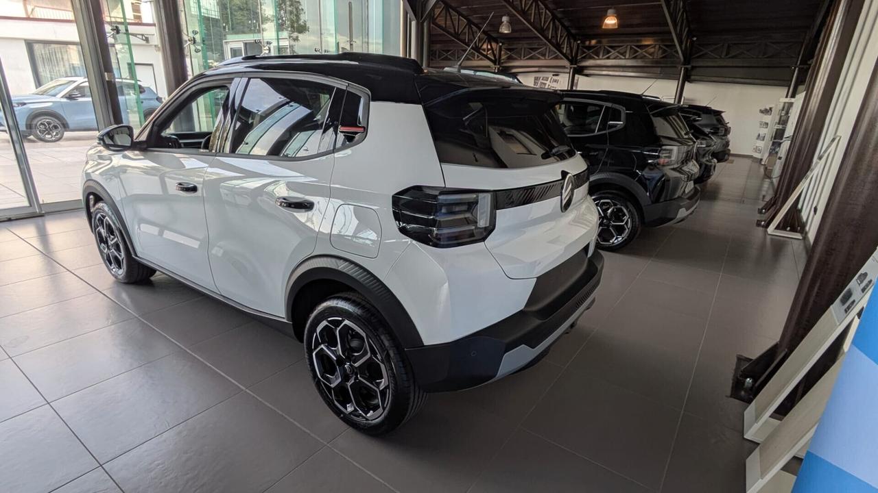 Citroen C3 Turbo 100 MAX km 0