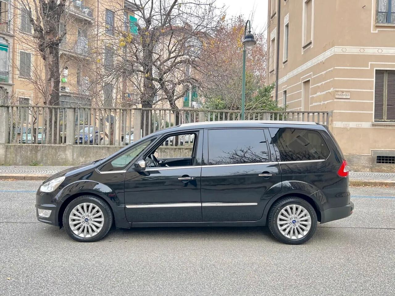 Ford Galaxy 2.0 TDCi 163 CV DPF Titanium