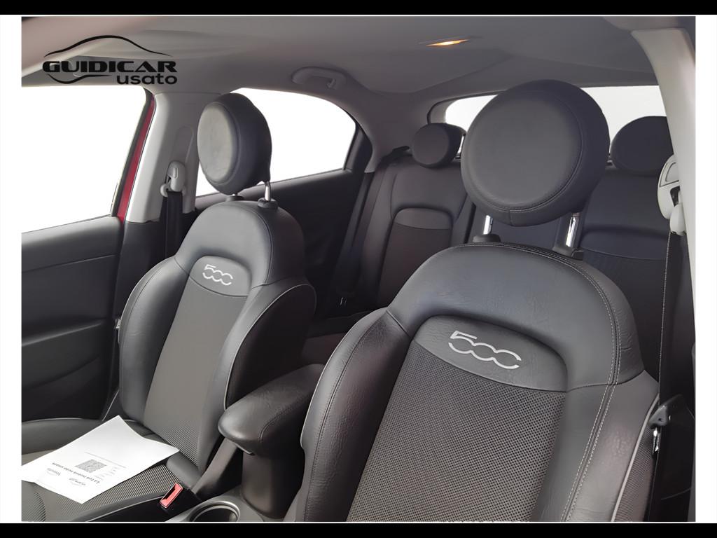 FIAT 500 X 2015 - 500X 2.0 mjt Cross Plus 4x4 140cv auto