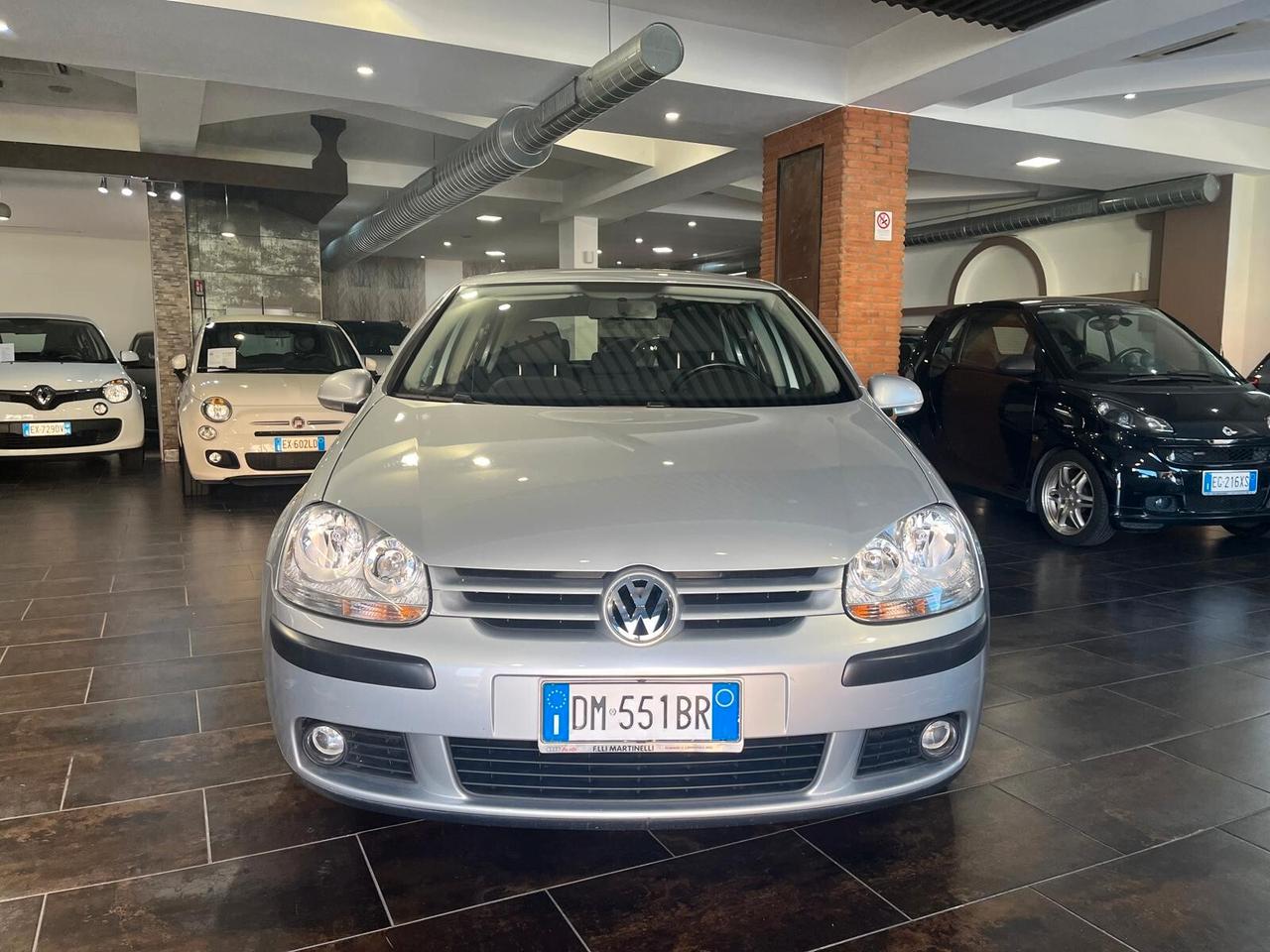 Volkswagen Golf 1.6 5p. Comfortline