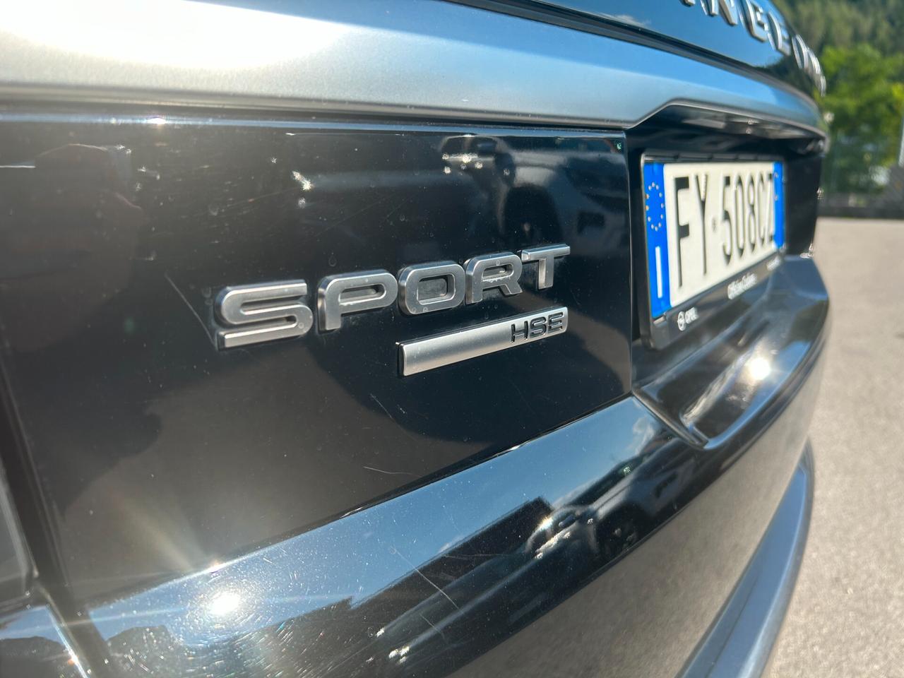 Land Rover Range Rover Sport 3.0 SDV6 HSE Dynamic