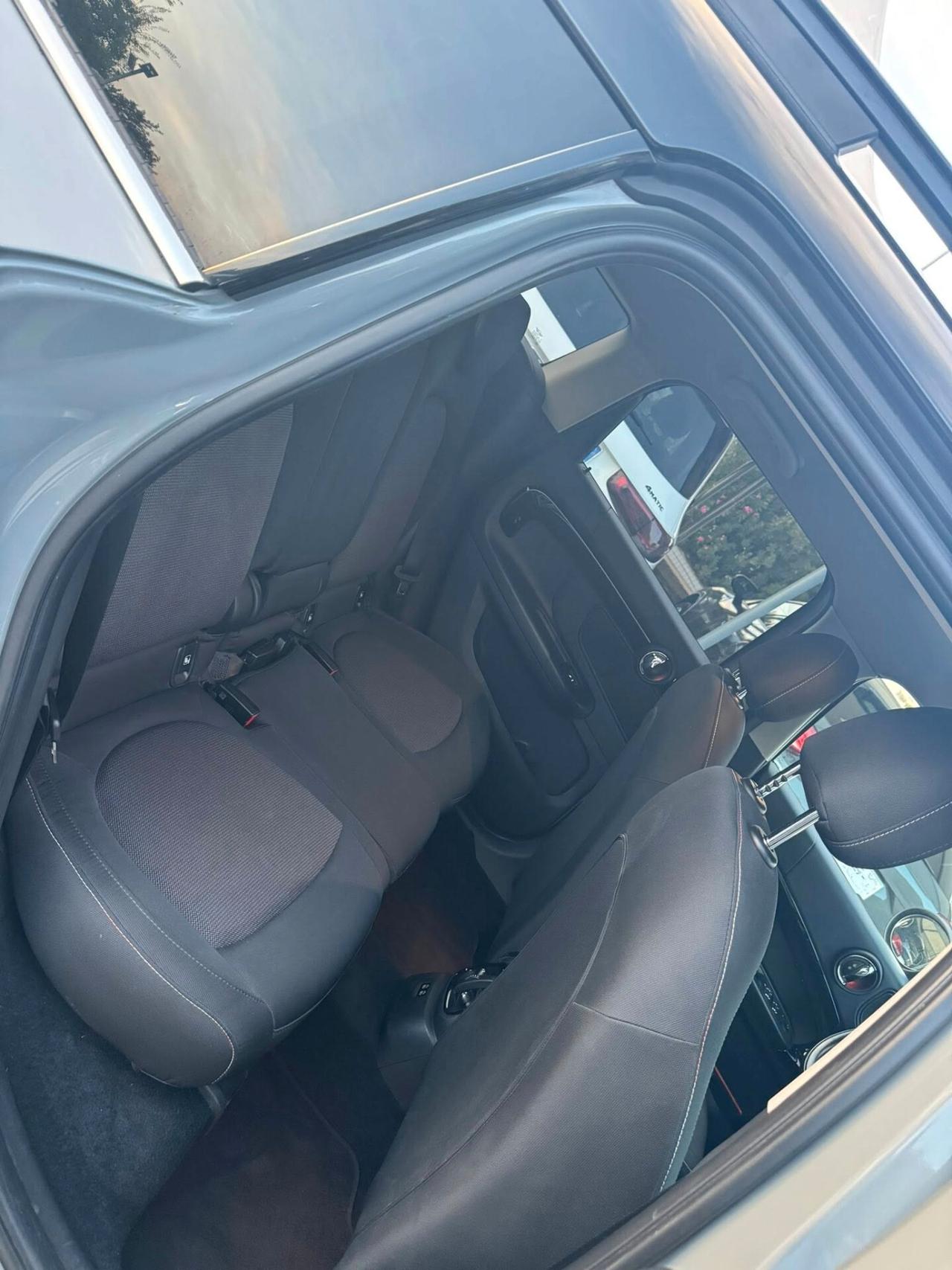 Mini Cooper SD Countryman 2.0 Hype Automatica