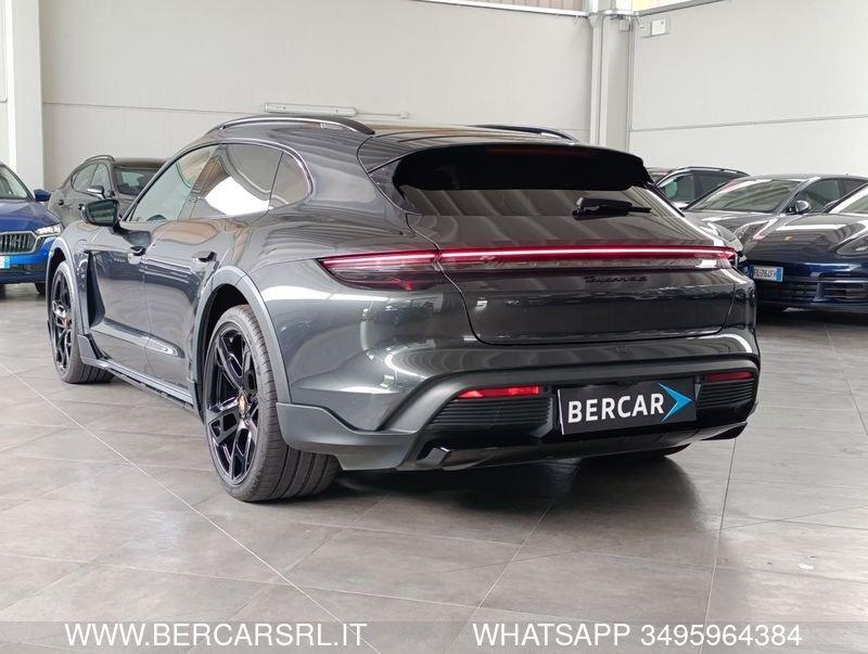 Porsche Taycan Taycan 4S Cross Turismo*TETTO*SEDILI VENTILATI + RISC*TELECAMERA 360*CL_21*SOUND BOSE*PASM*