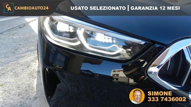 BMW 840 d 48V xDrive Cabrio
