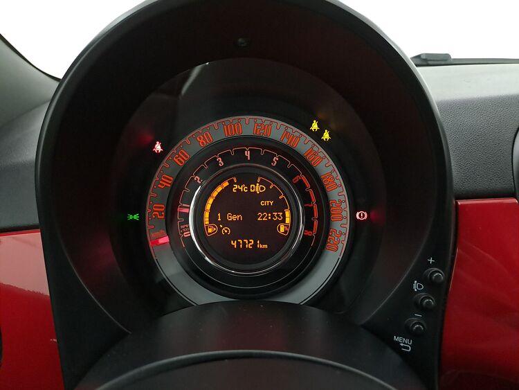 Fiat 500 Hybrid BR988624 1.0 Mild Hybrid 70CV