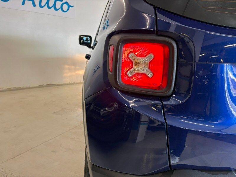 JEEP Renegade 1.6 Mjt DDCT 120 CV Night Eagle
