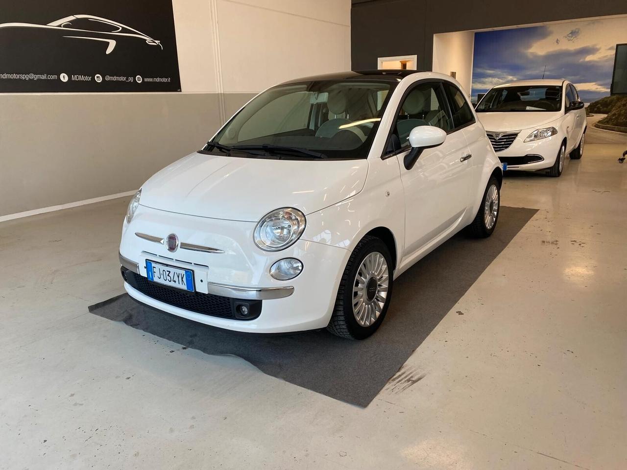 Fiat 500 1.2 Lounge
