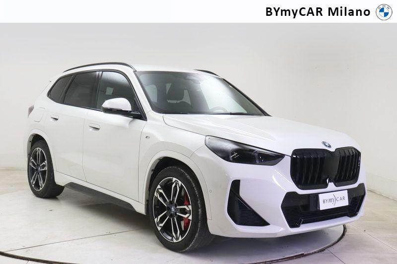BMW X1 25 e MSport Pro xDrive DCT