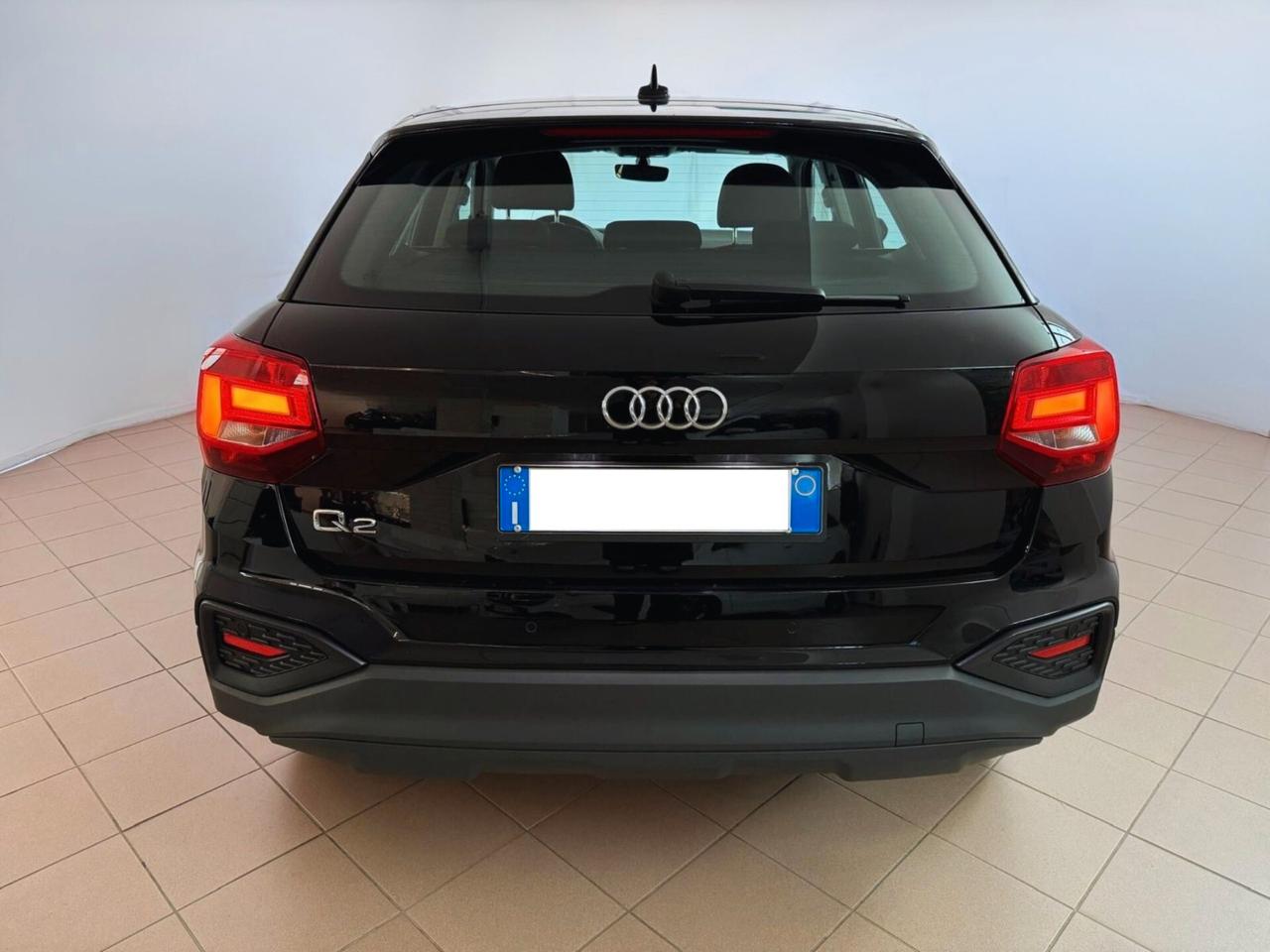 Audi Q2 30 TFSI Business